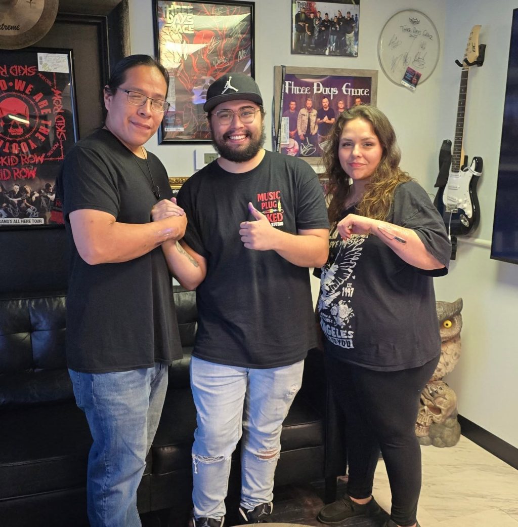 Instagram post from musicpluginked. This post is in position 10.