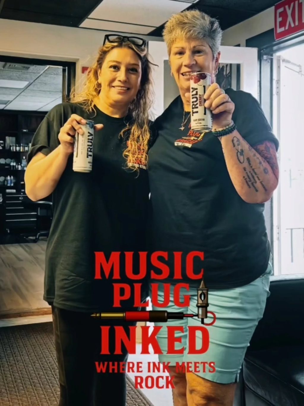 Instagram post from musicpluginked. This post is in position 2.