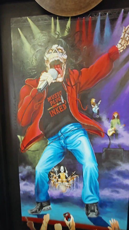 Instagram post from musicpluginked. This post is in position 2.