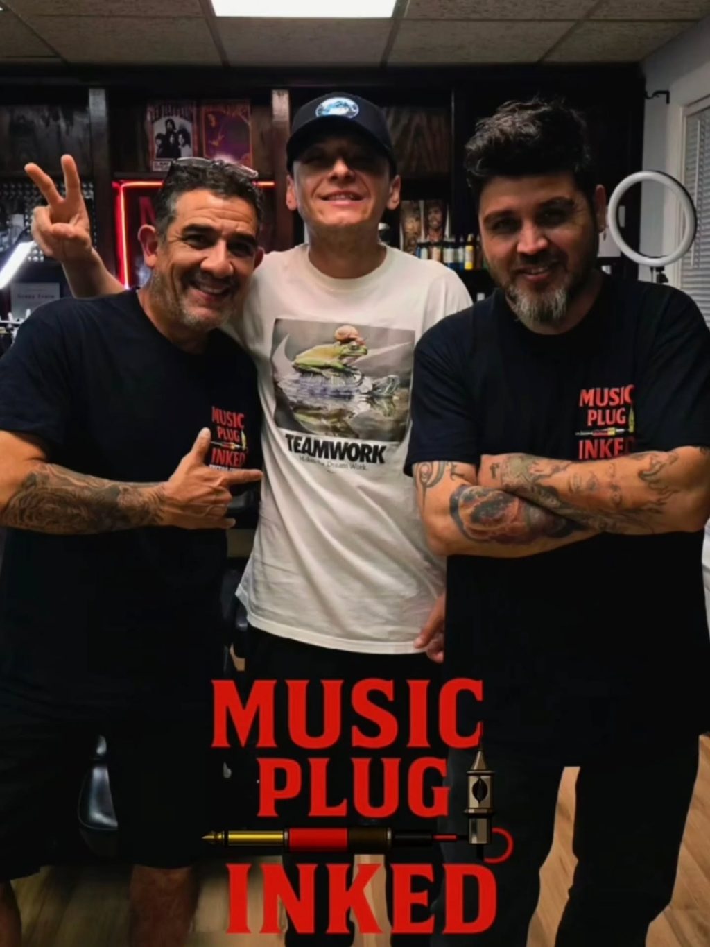 Instagram post from musicpluginked. This post is in position 0.