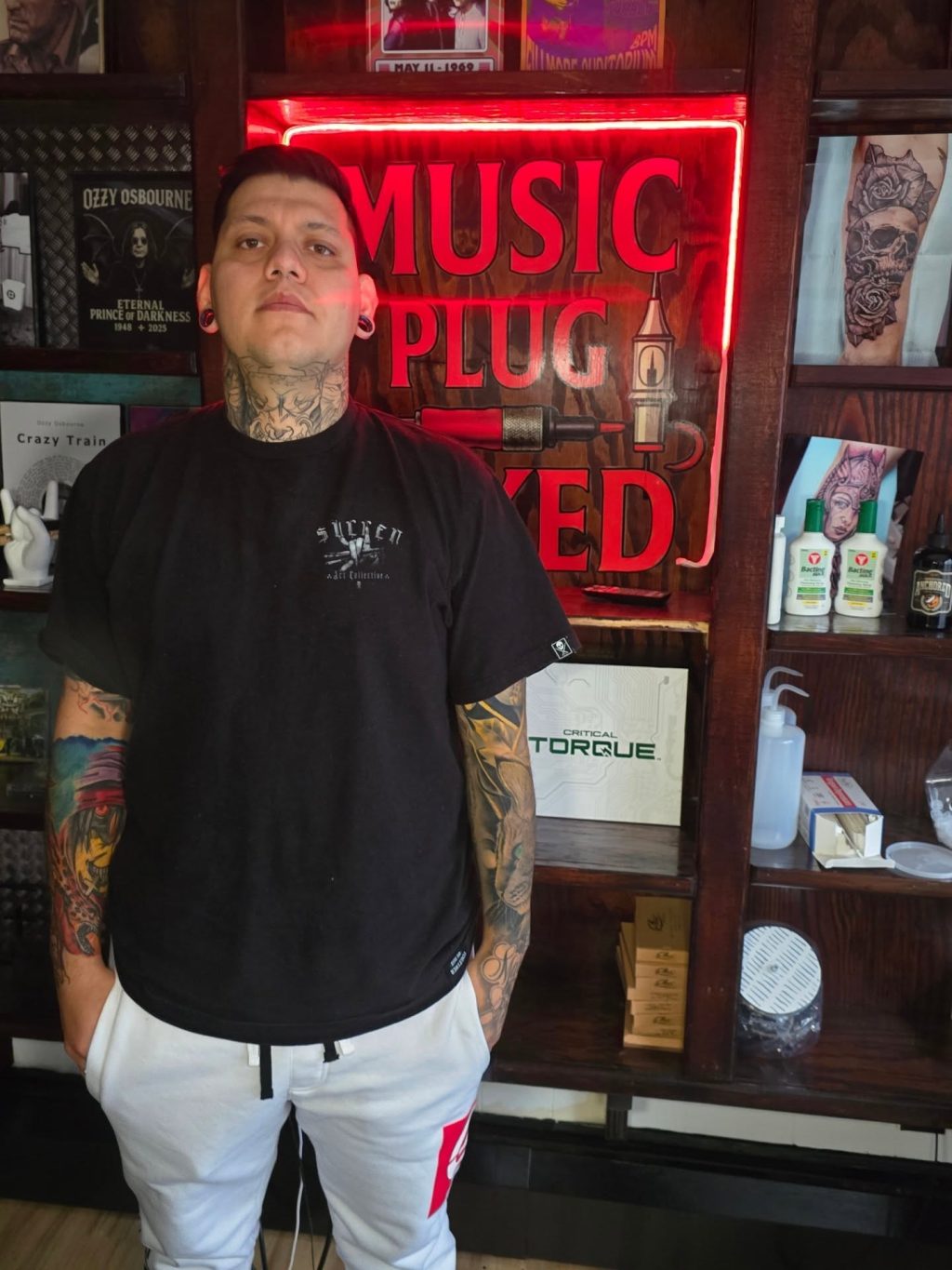 Instagram post from musicpluginked. This post is in position 0.