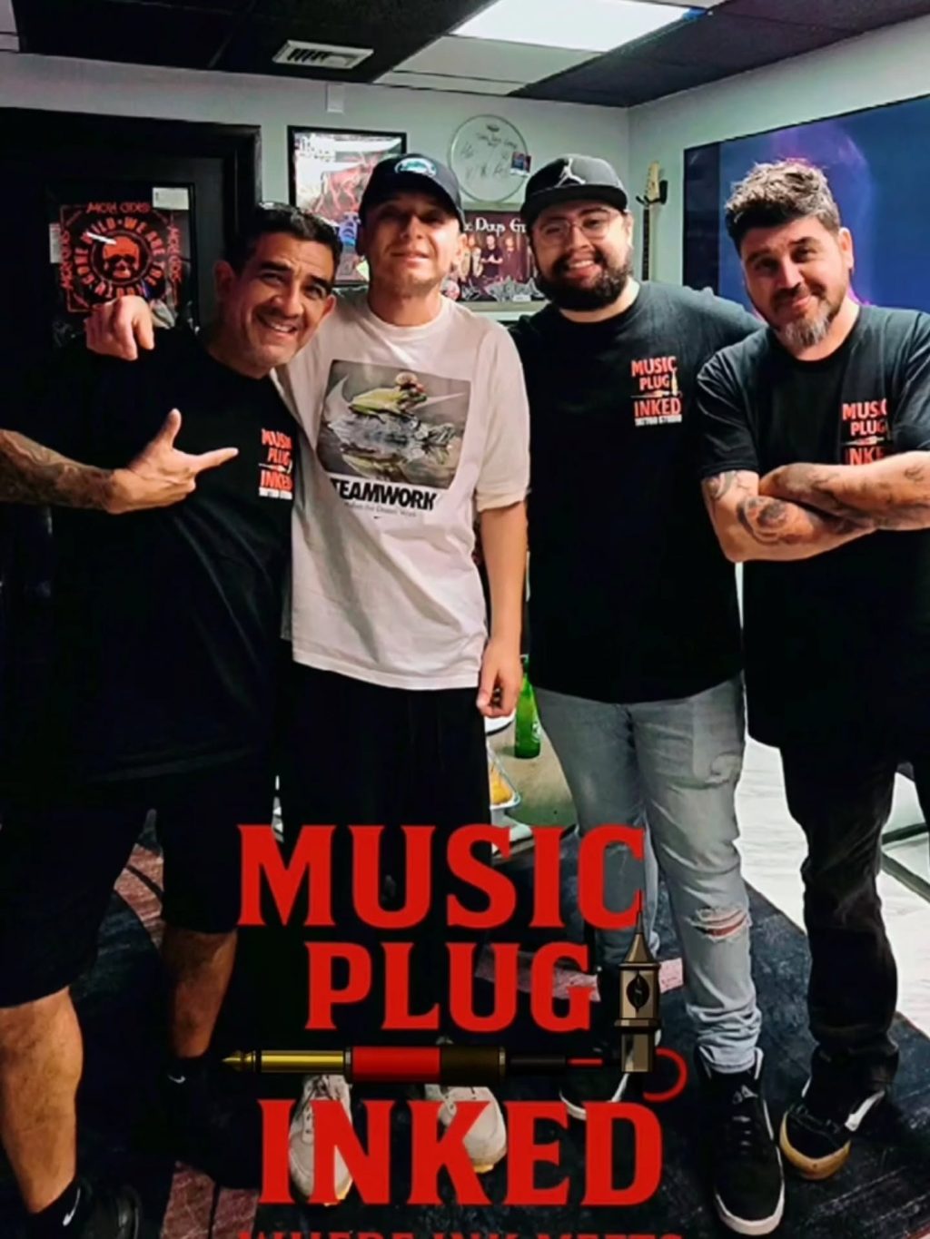 Instagram post from musicpluginked. This post is in position 3.