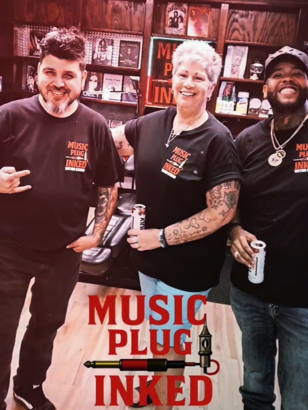 Instagram post from musicpluginked. This post is in position 5.