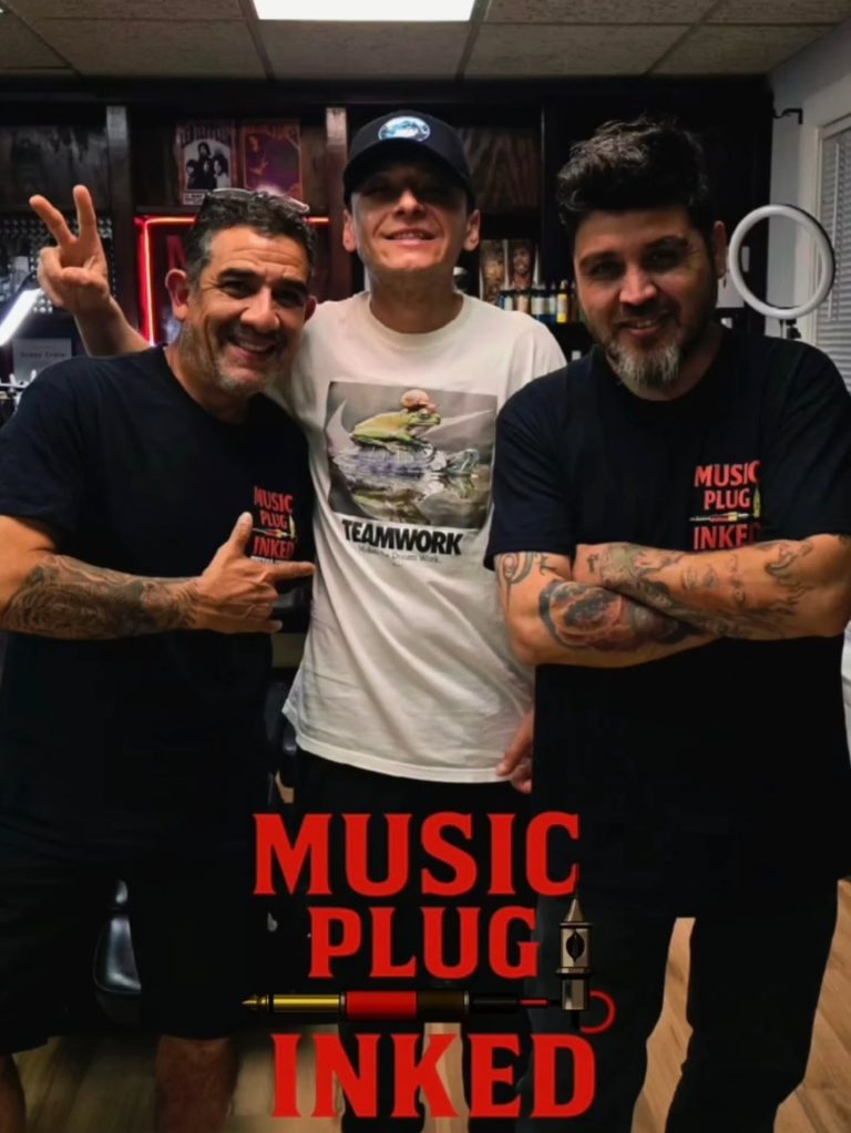 Instagram post from musicpluginked. This post is in position 14.